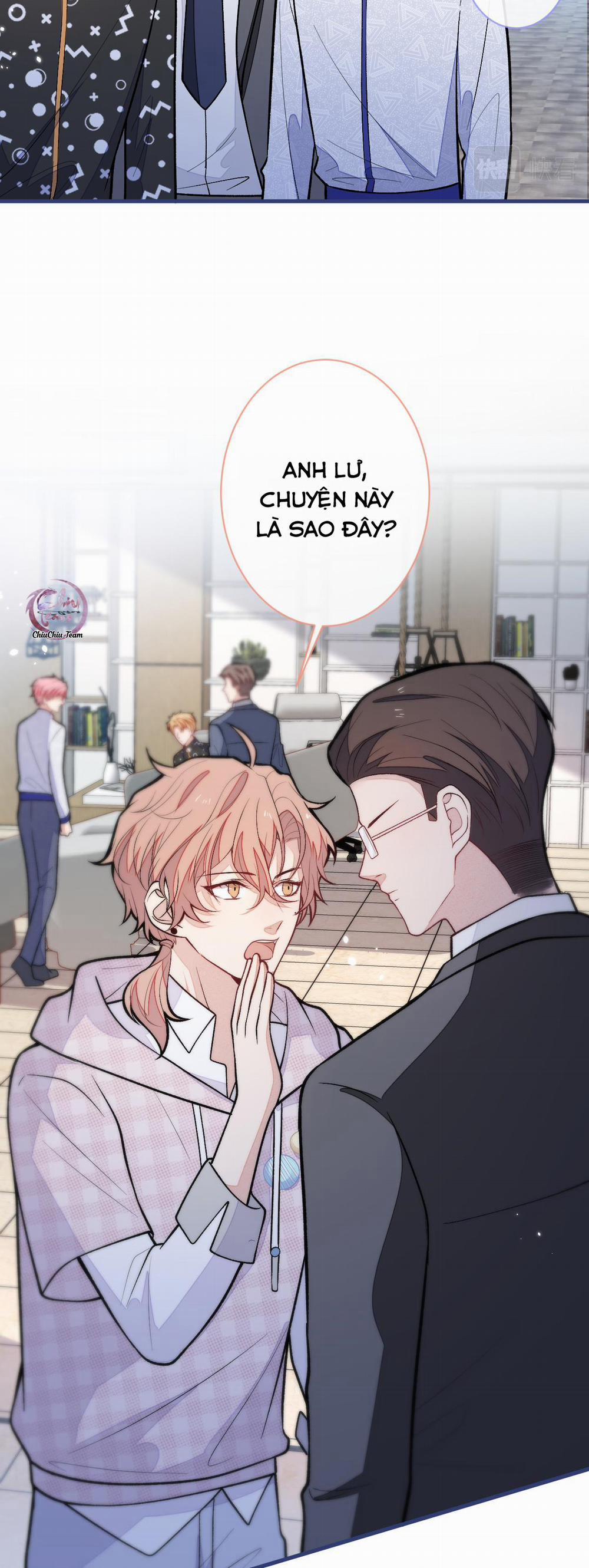 Hotsearch Của Ảnh Đế (END) 152 trang 9