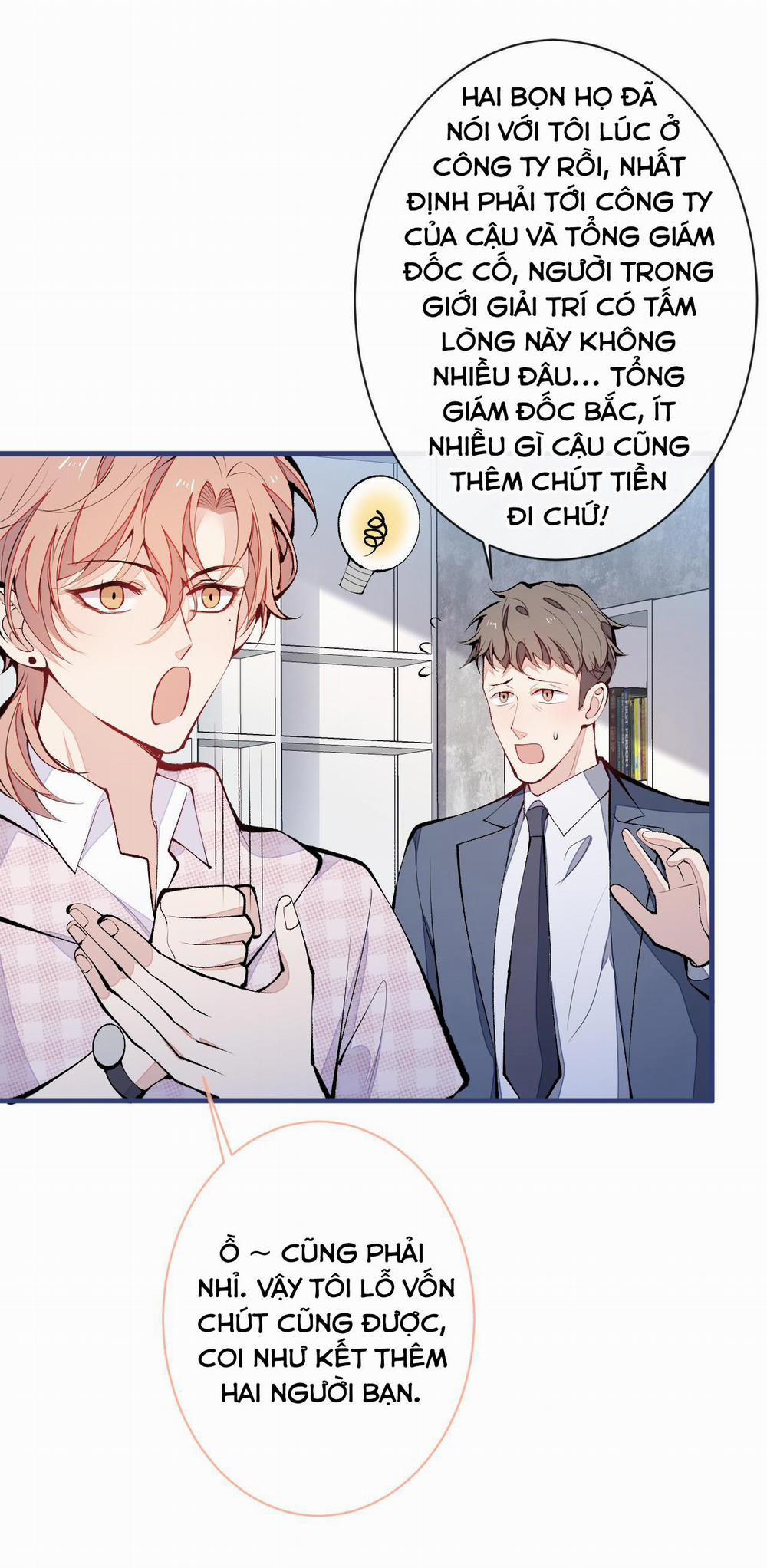 Hotsearch Của Ảnh Đế (END) 153 trang 10