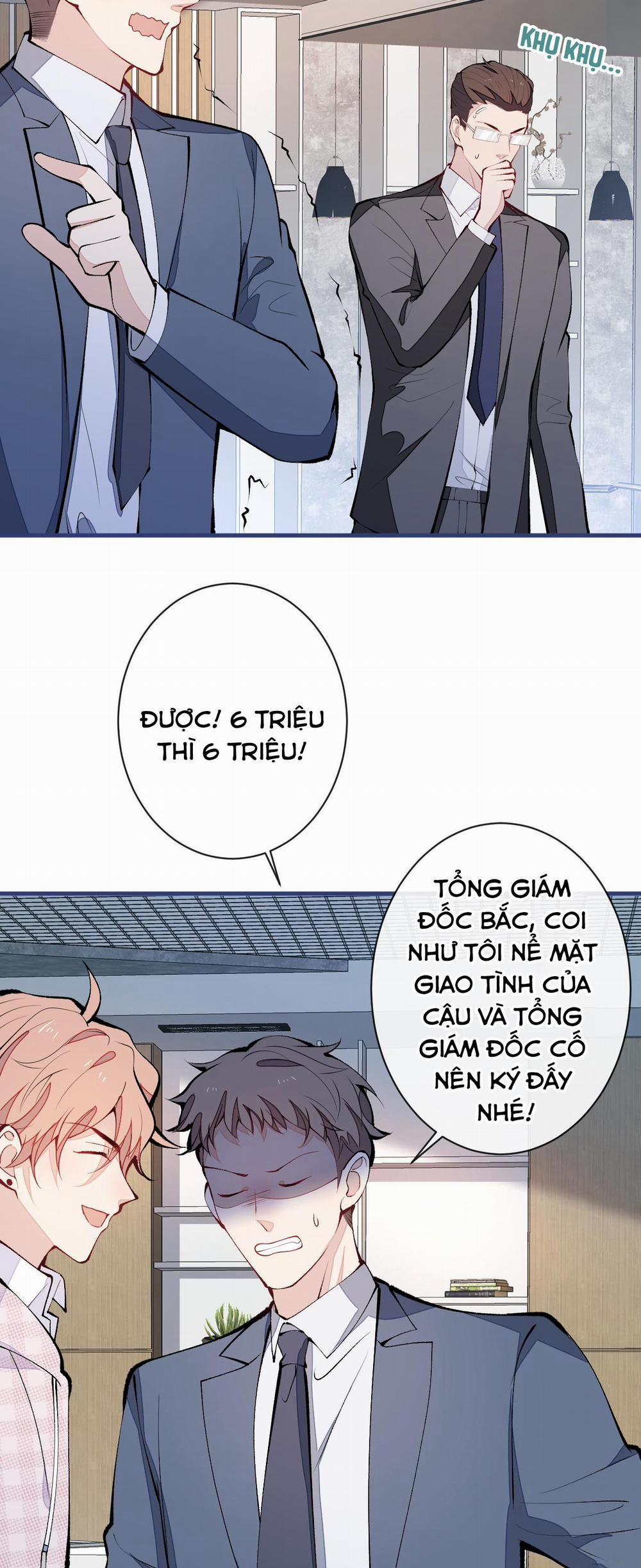 Hotsearch Của Ảnh Đế (END) 153 trang 13