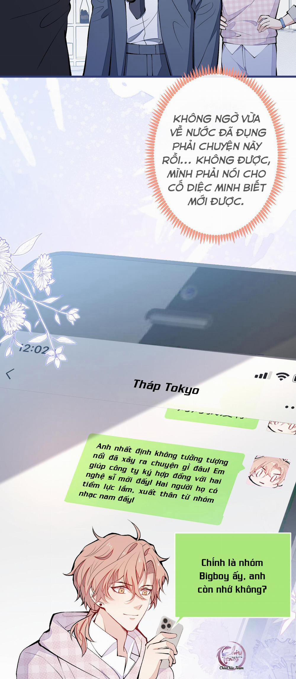 Hotsearch Của Ảnh Đế (END) 153 trang 15