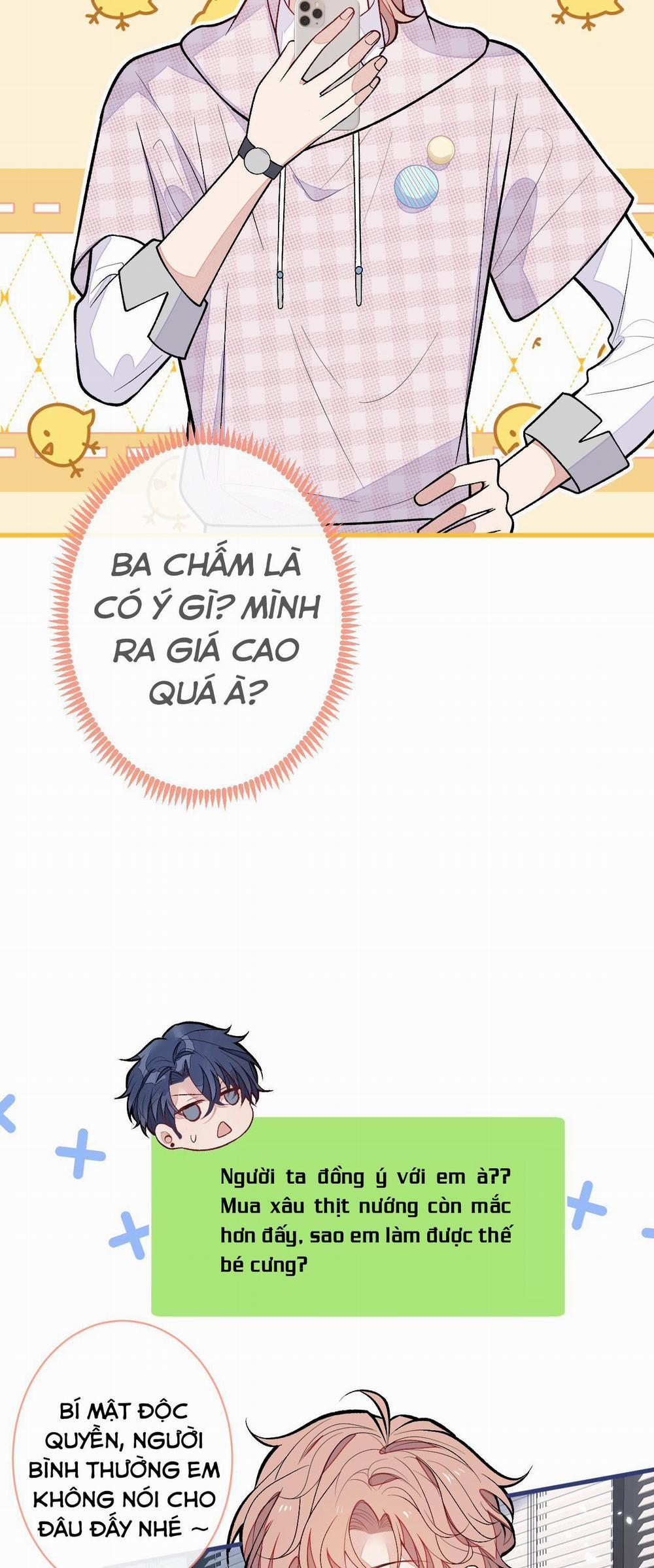 Hotsearch Của Ảnh Đế (END) 153 trang 17