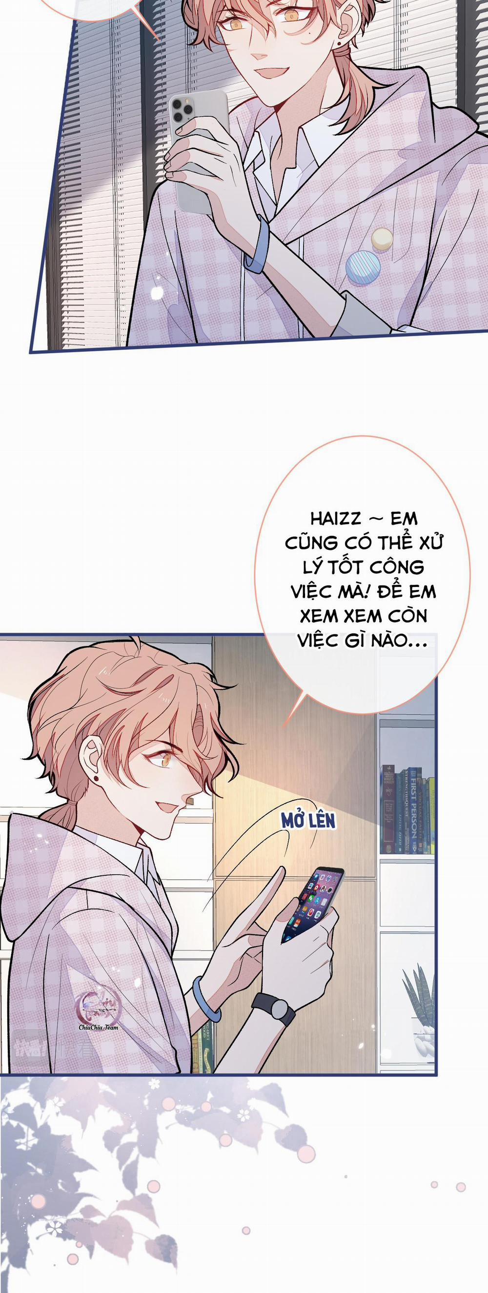 Hotsearch Của Ảnh Đế (END) 153 trang 18