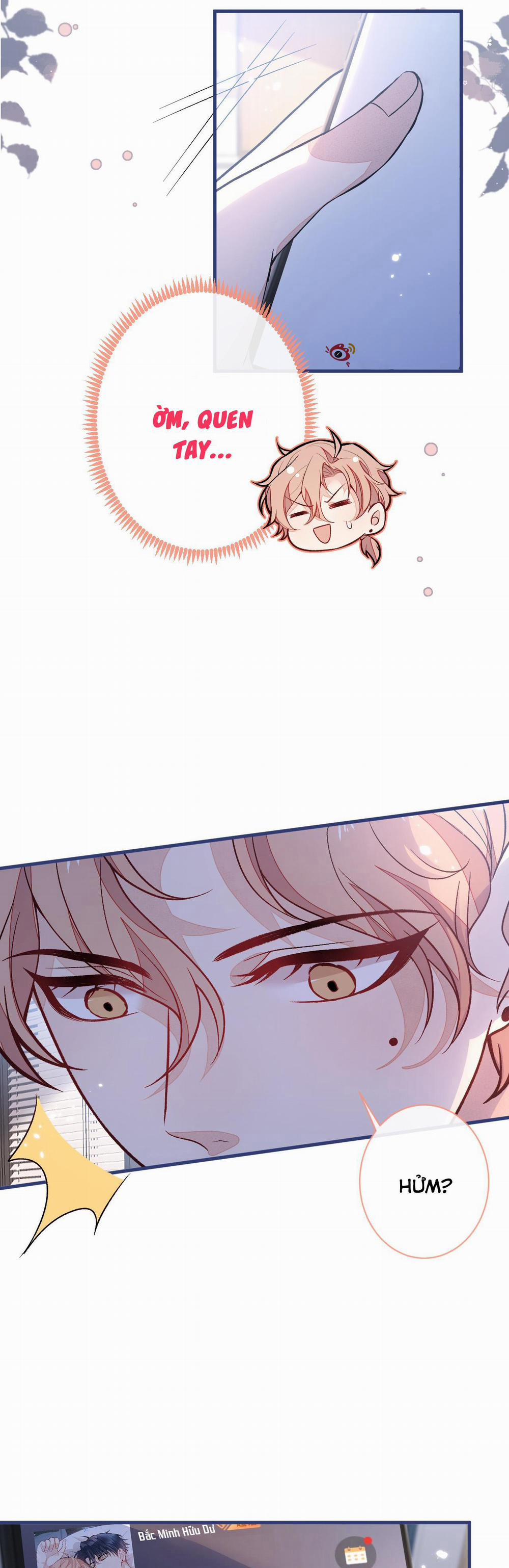 Hotsearch Của Ảnh Đế (END) 153 trang 19