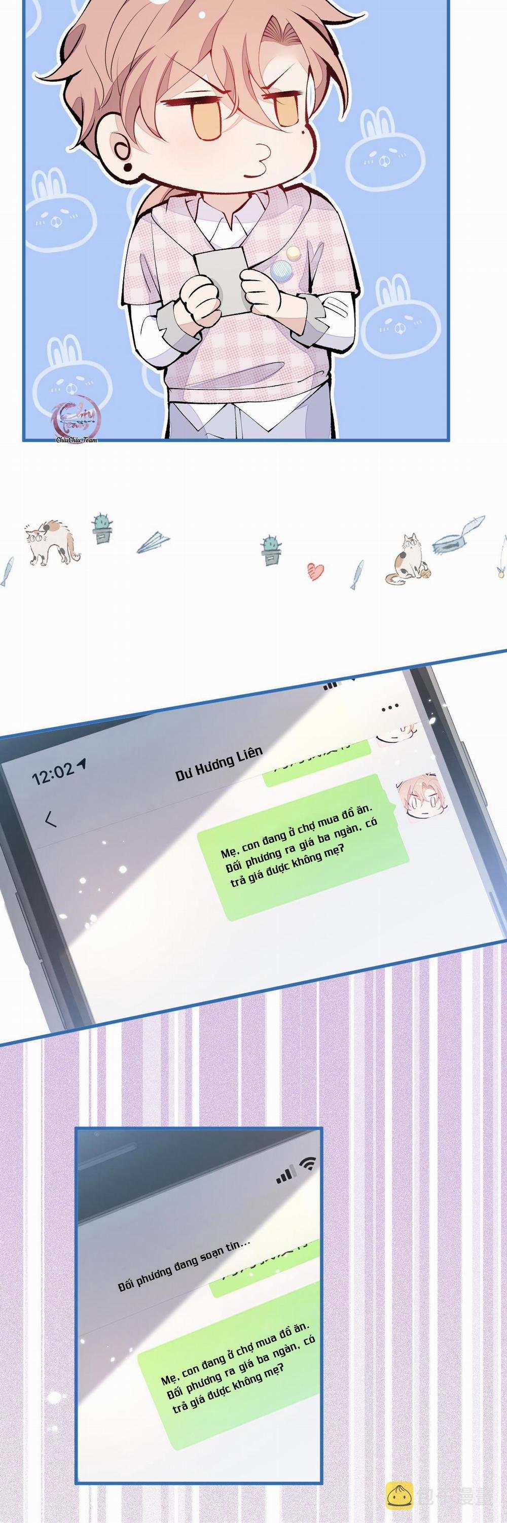 Hotsearch Của Ảnh Đế (END) 153 trang 2