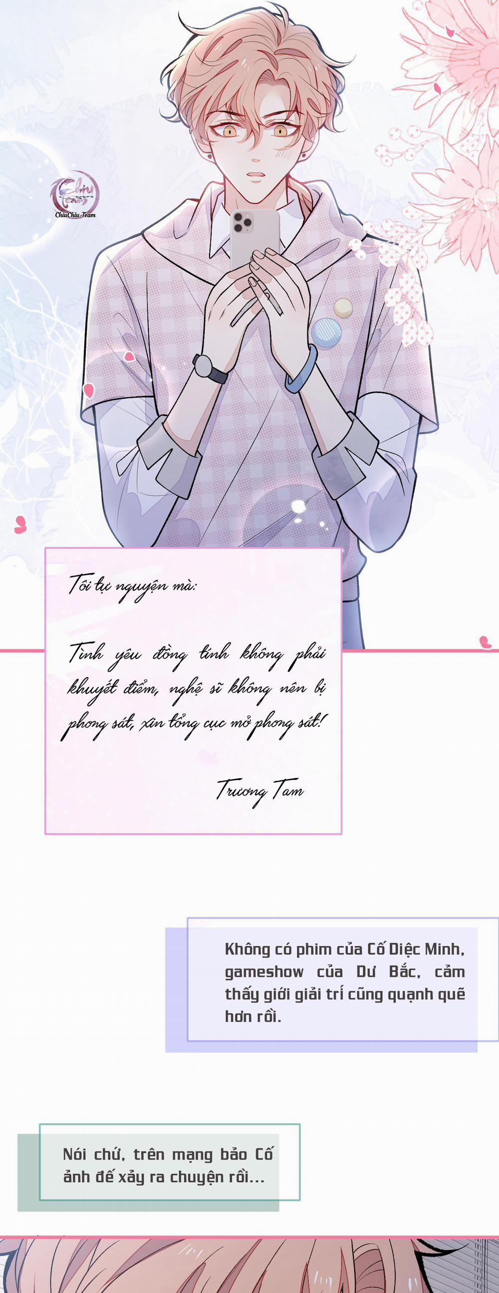 Hotsearch Của Ảnh Đế (END) 153 trang 21