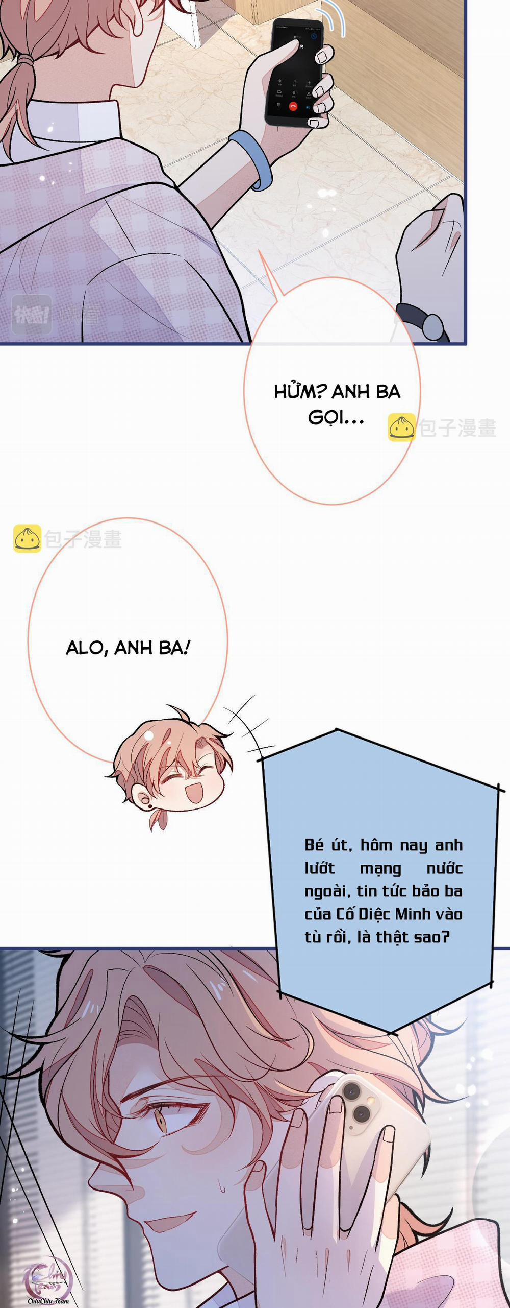 Hotsearch Của Ảnh Đế (END) 153 trang 24