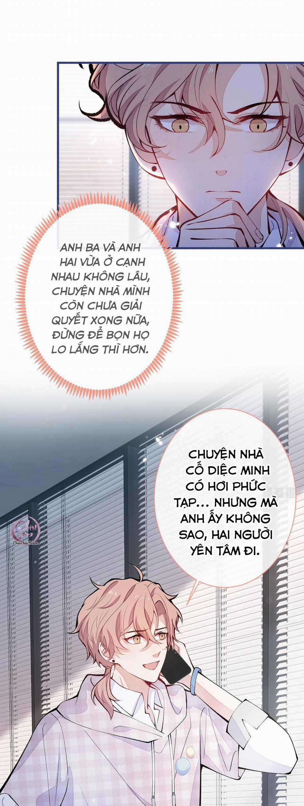 Hotsearch Của Ảnh Đế (END) 153 trang 26