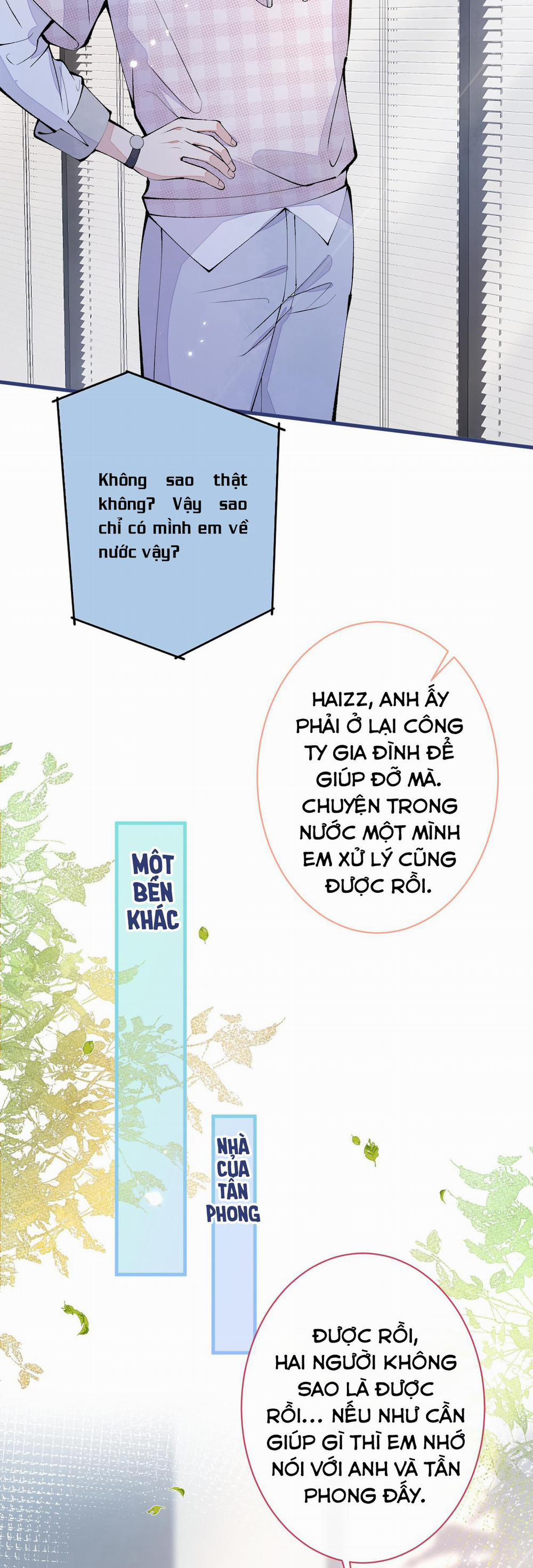 Hotsearch Của Ảnh Đế (END) 153 trang 27