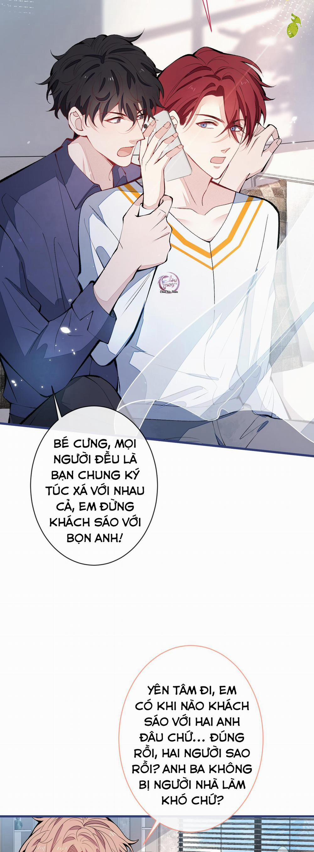 Hotsearch Của Ảnh Đế (END) 153 trang 28