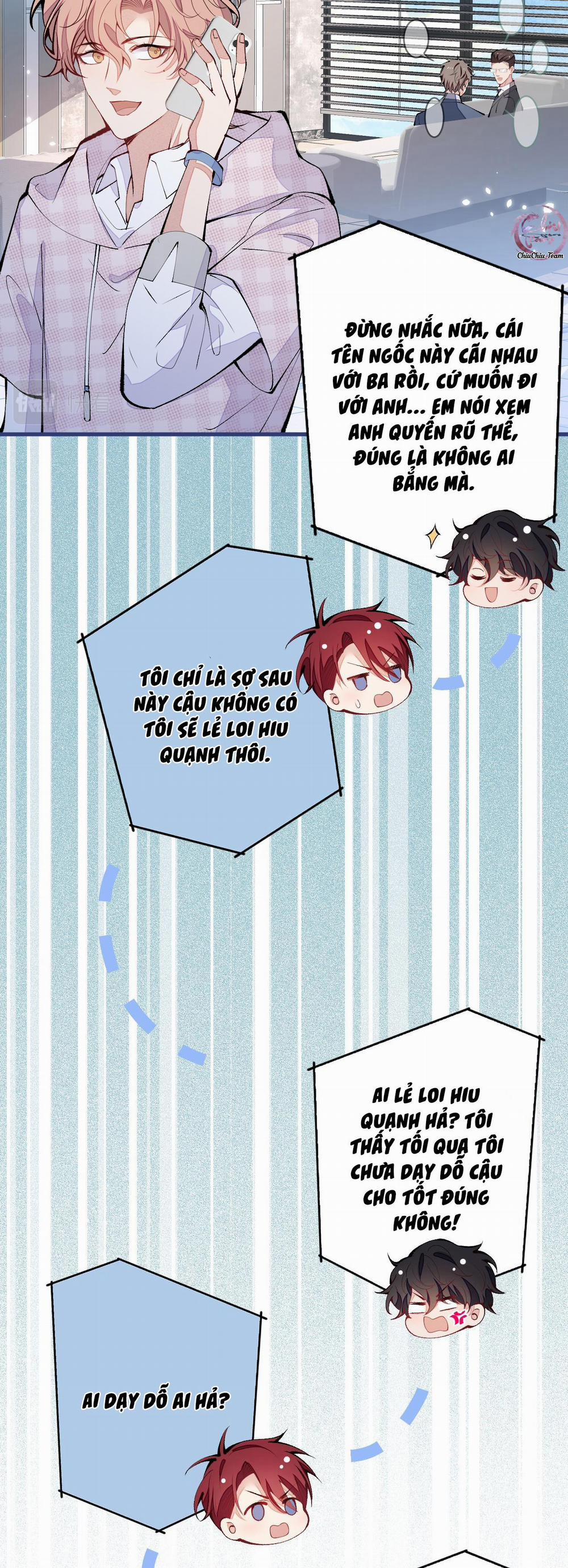 Hotsearch Của Ảnh Đế (END) 153 trang 29