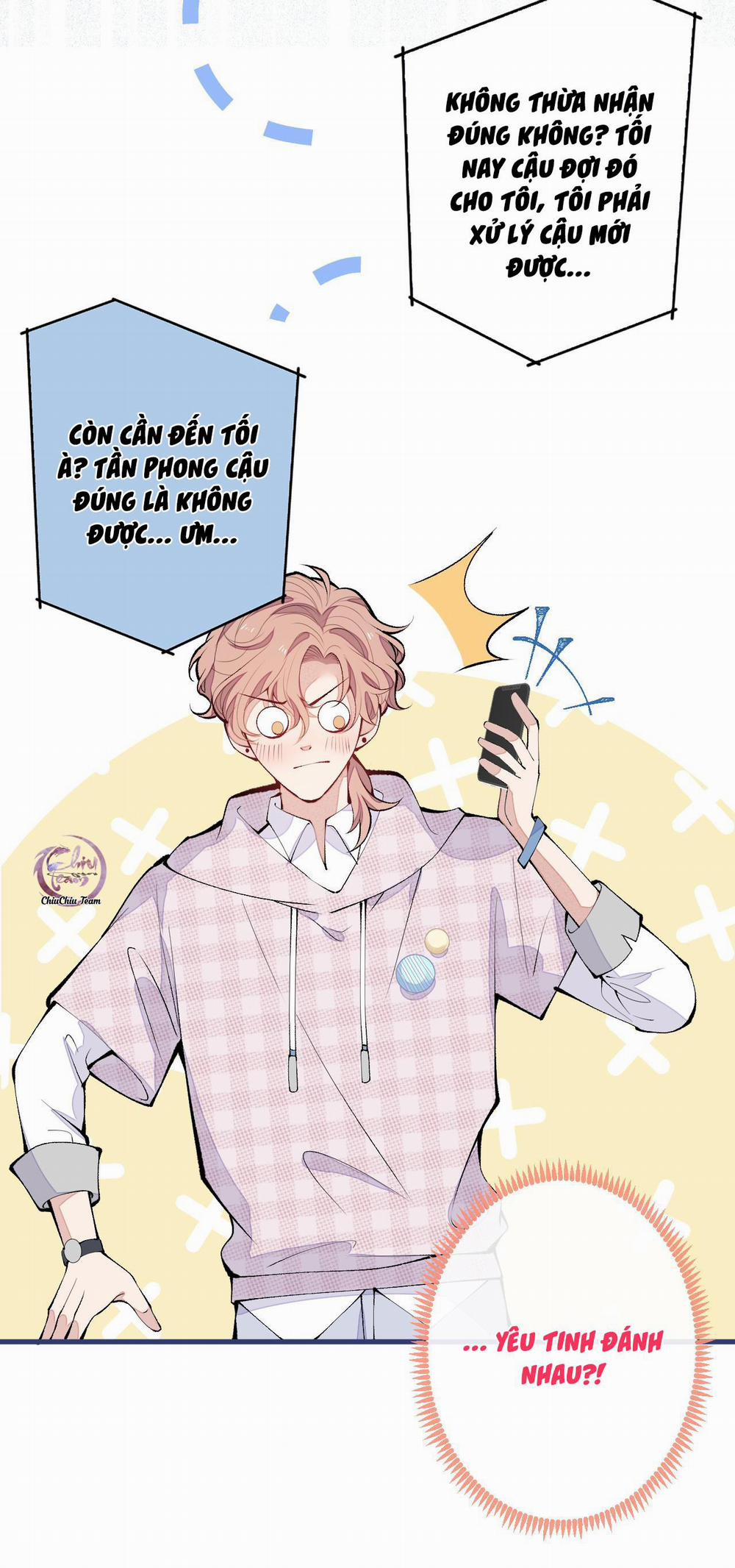 Hotsearch Của Ảnh Đế (END) 153 trang 30