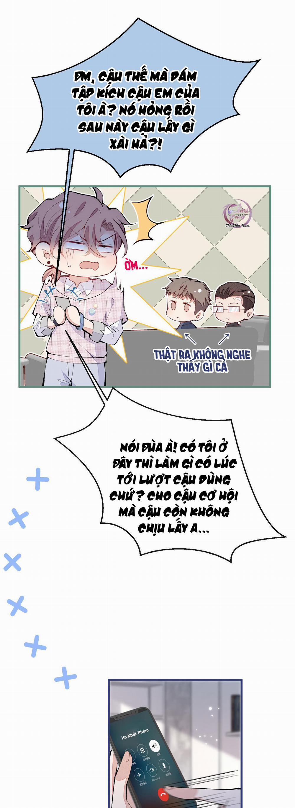 Hotsearch Của Ảnh Đế (END) 153 trang 31