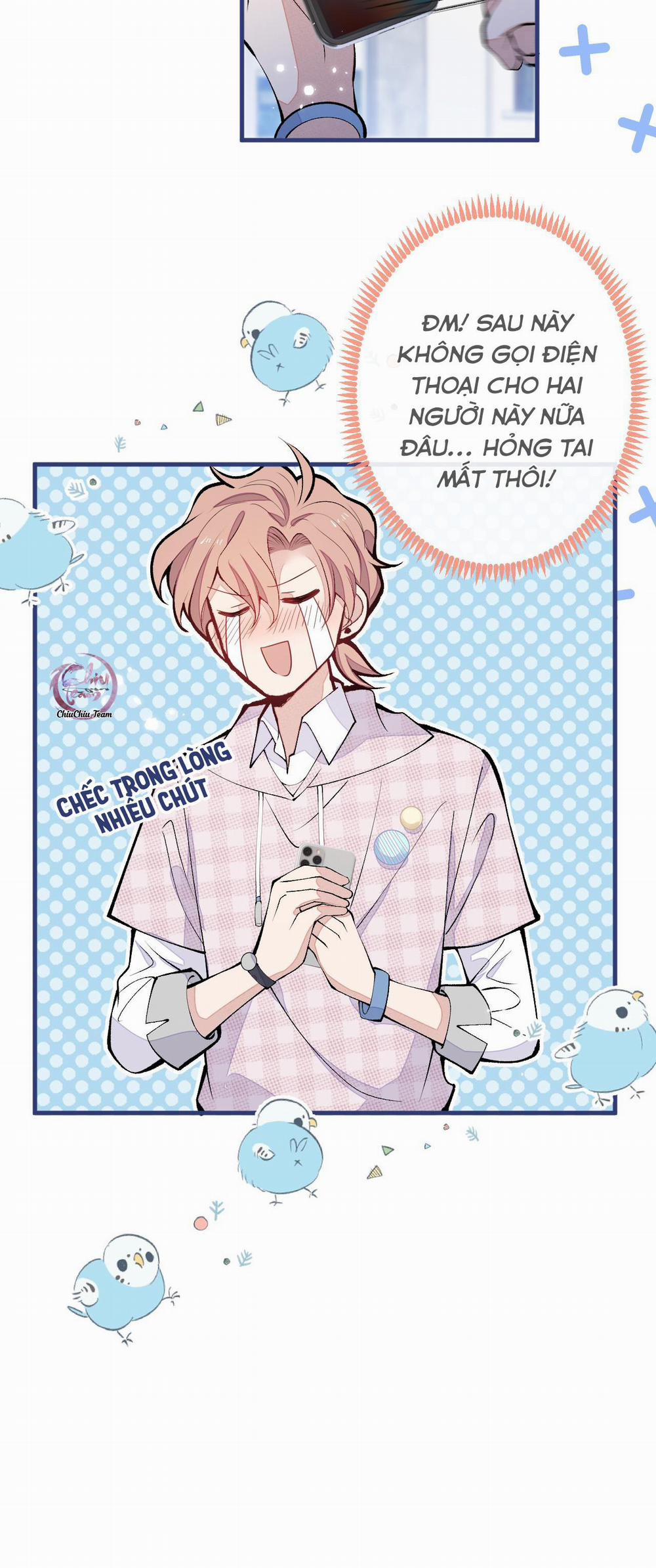 Hotsearch Của Ảnh Đế (END) 153 trang 32