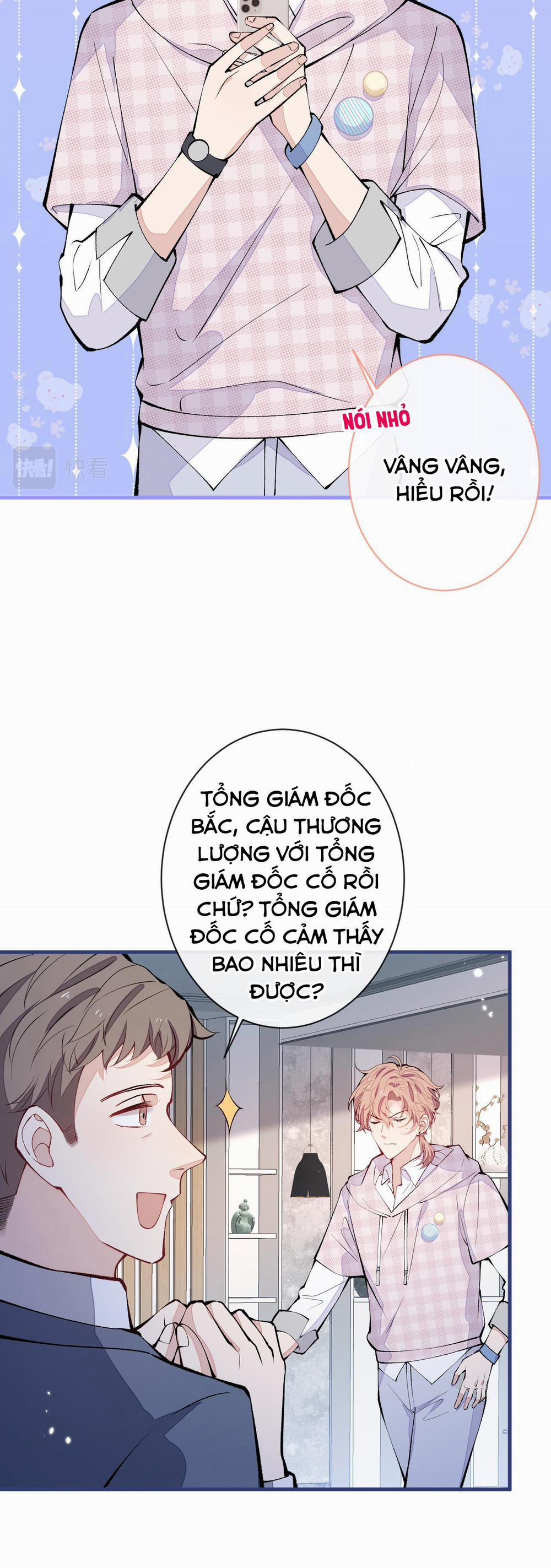 Hotsearch Của Ảnh Đế (END) 153 trang 4