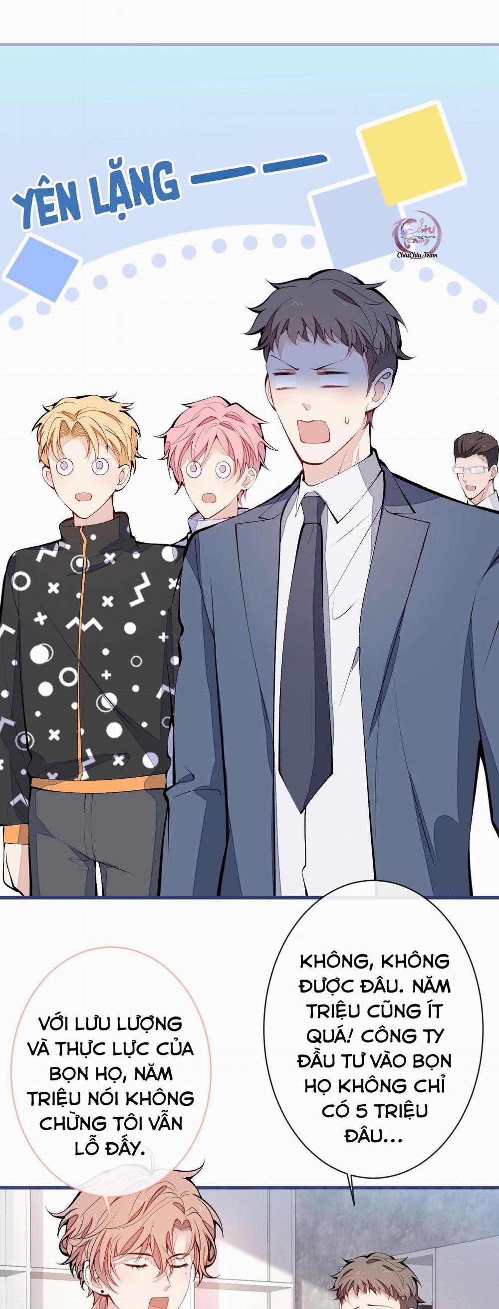 Hotsearch Của Ảnh Đế (END) 153 trang 7