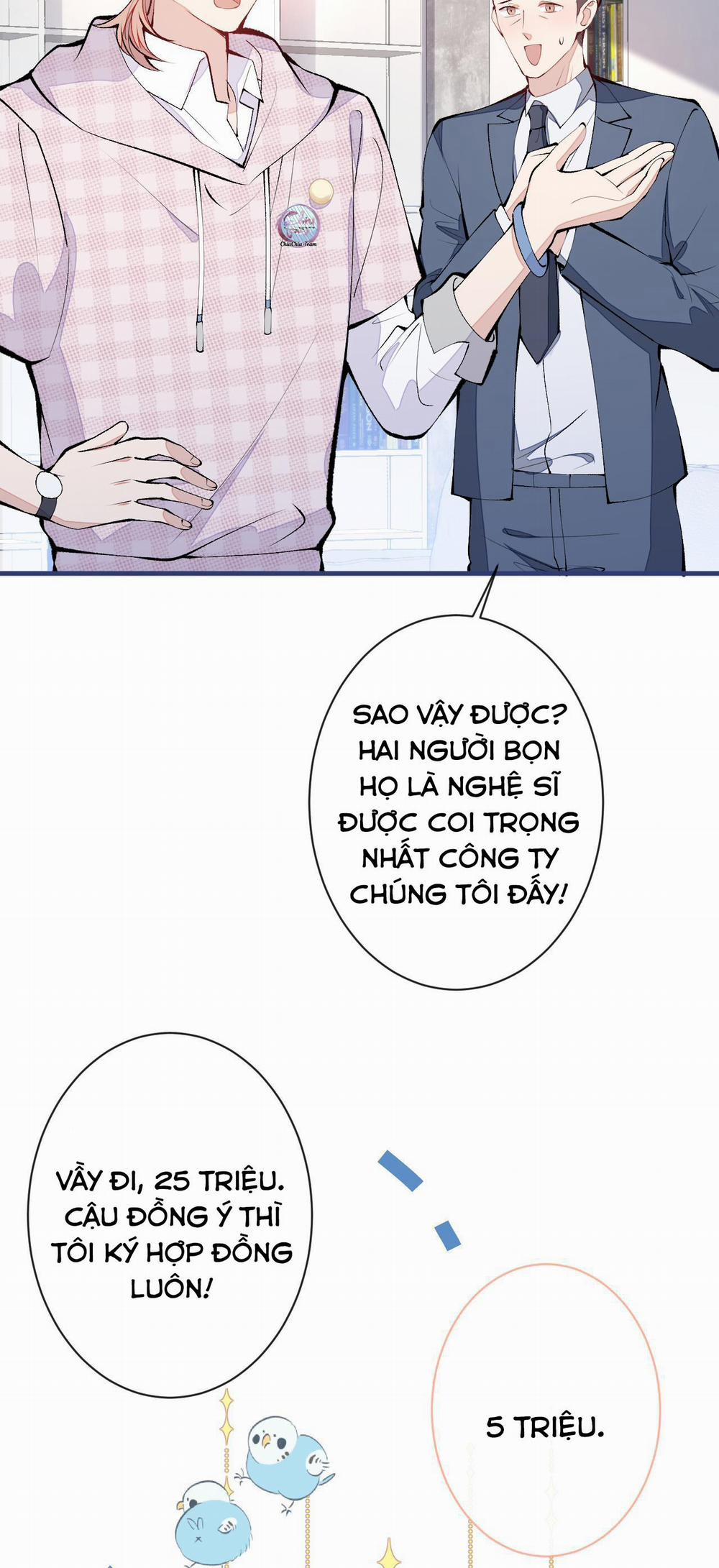 Hotsearch Của Ảnh Đế (END) 153 trang 8