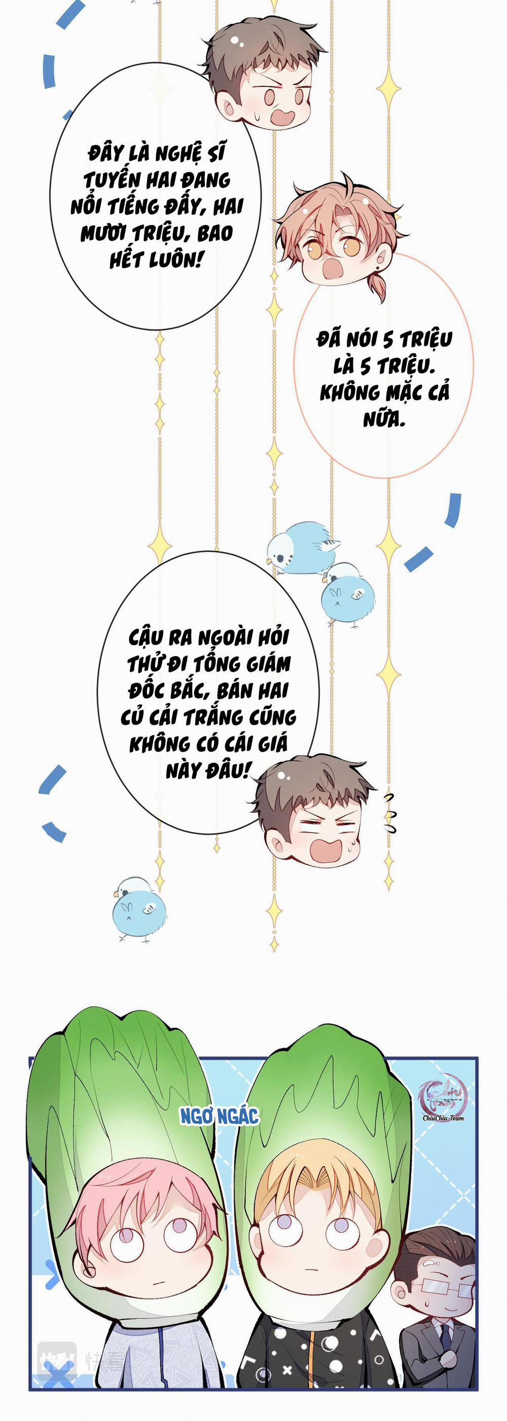 Hotsearch Của Ảnh Đế (END) 153 trang 9