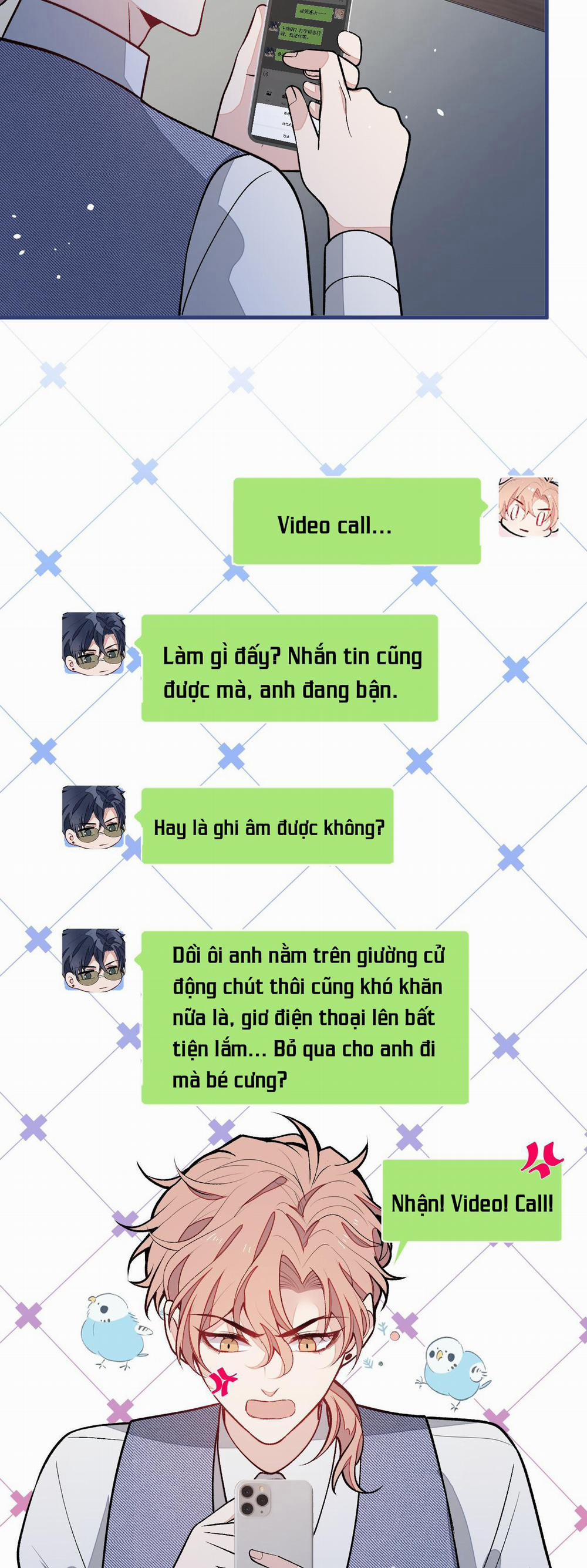 Hotsearch Của Ảnh Đế (END) 154 trang 10