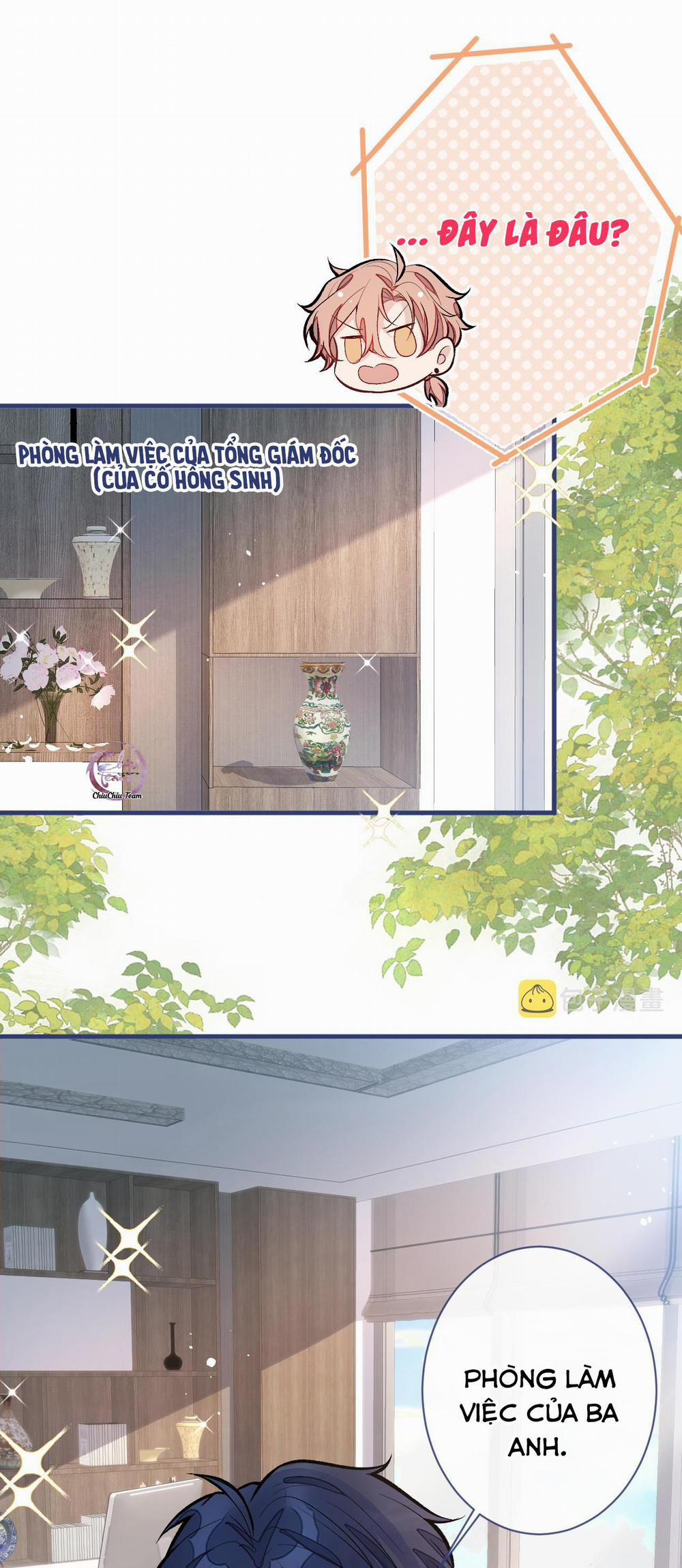 Hotsearch Của Ảnh Đế (END) 154 trang 14