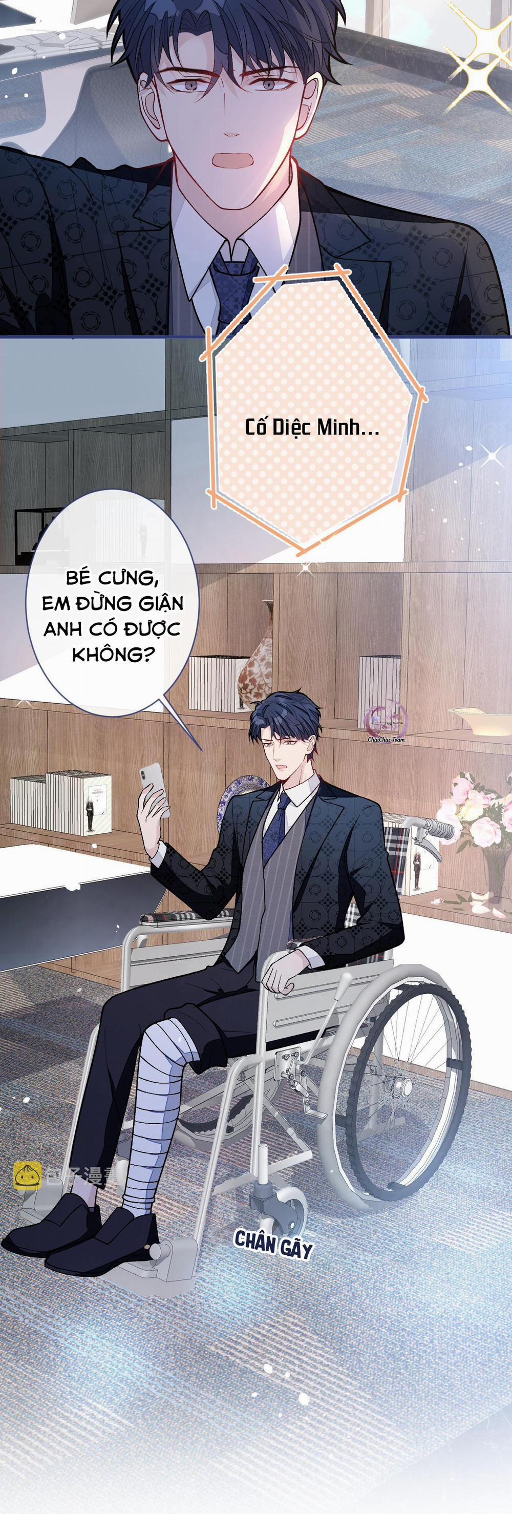 Hotsearch Của Ảnh Đế (END) 154 trang 15