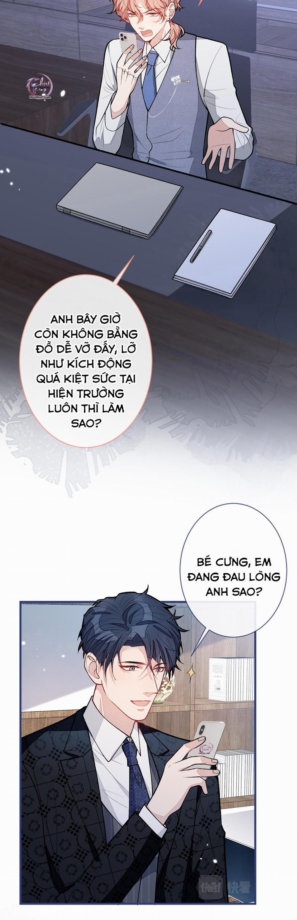 Hotsearch Của Ảnh Đế (END) 154 trang 18