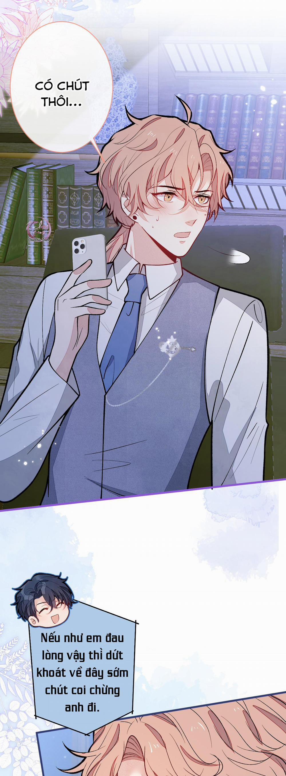 Hotsearch Của Ảnh Đế (END) 154 trang 20