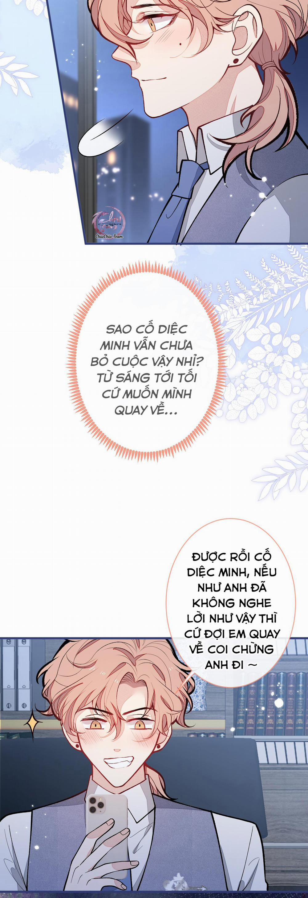 Hotsearch Của Ảnh Đế (END) 154 trang 21