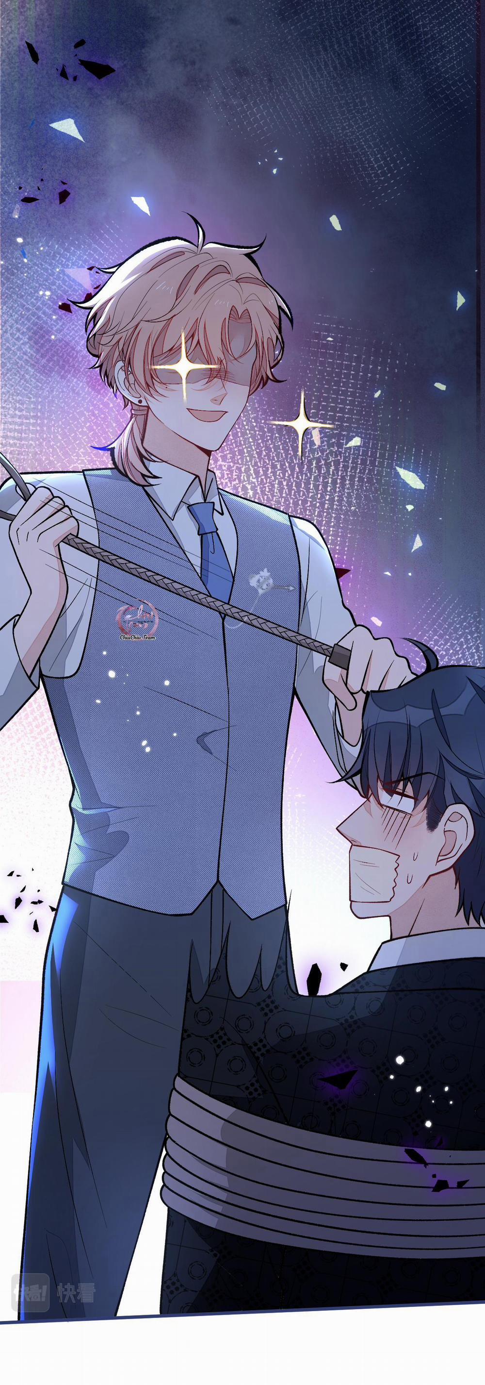 Hotsearch Của Ảnh Đế (END) 154 trang 22