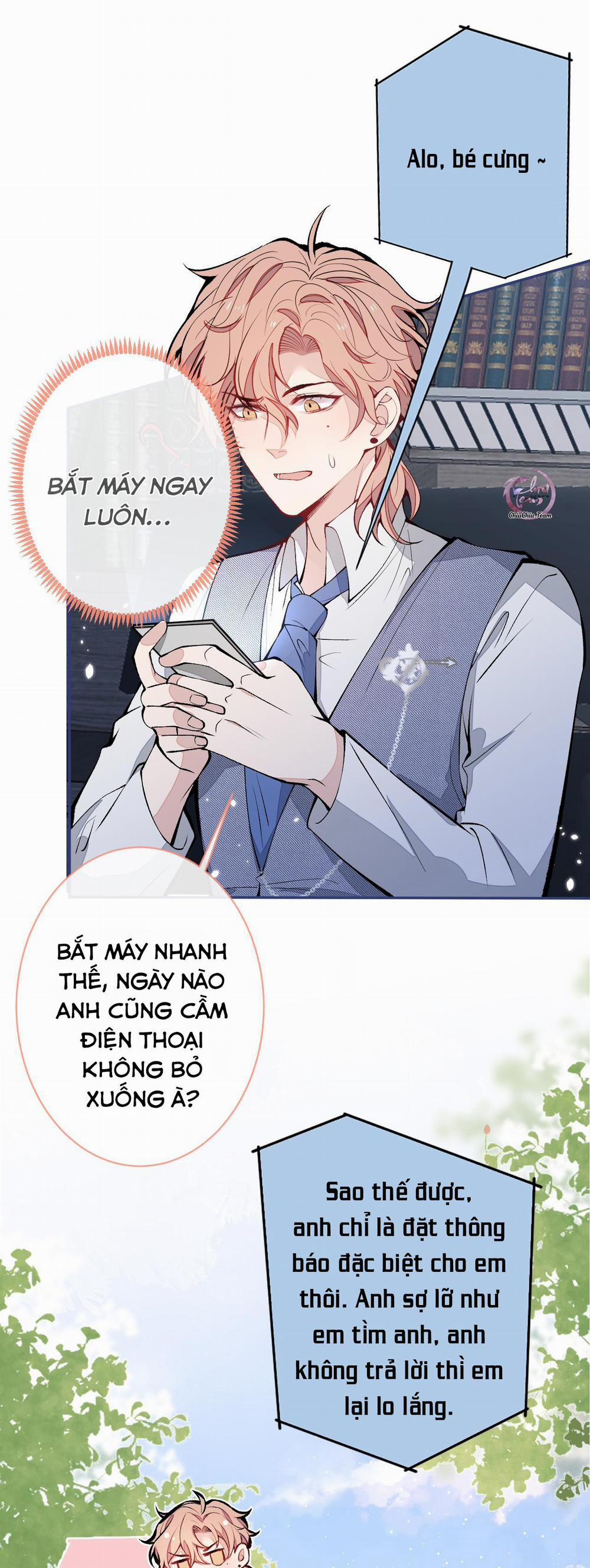 Hotsearch Của Ảnh Đế (END) 154 trang 5