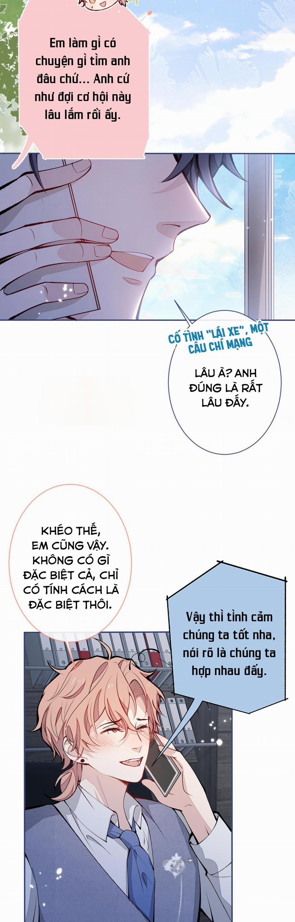 Hotsearch Của Ảnh Đế (END) 154 trang 6