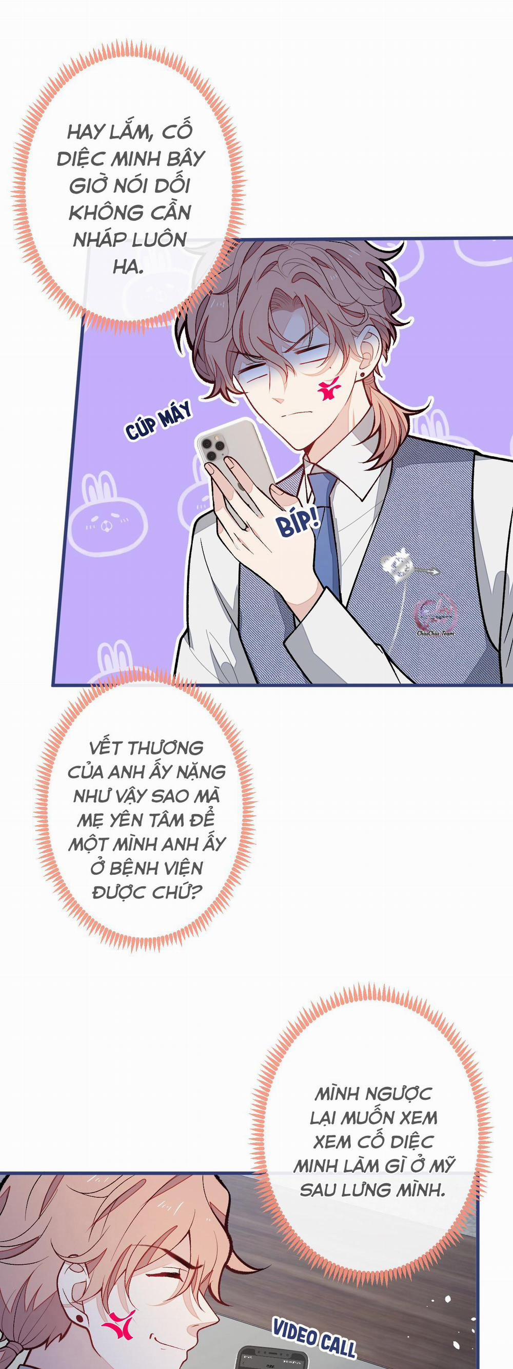 Hotsearch Của Ảnh Đế (END) 154 trang 9