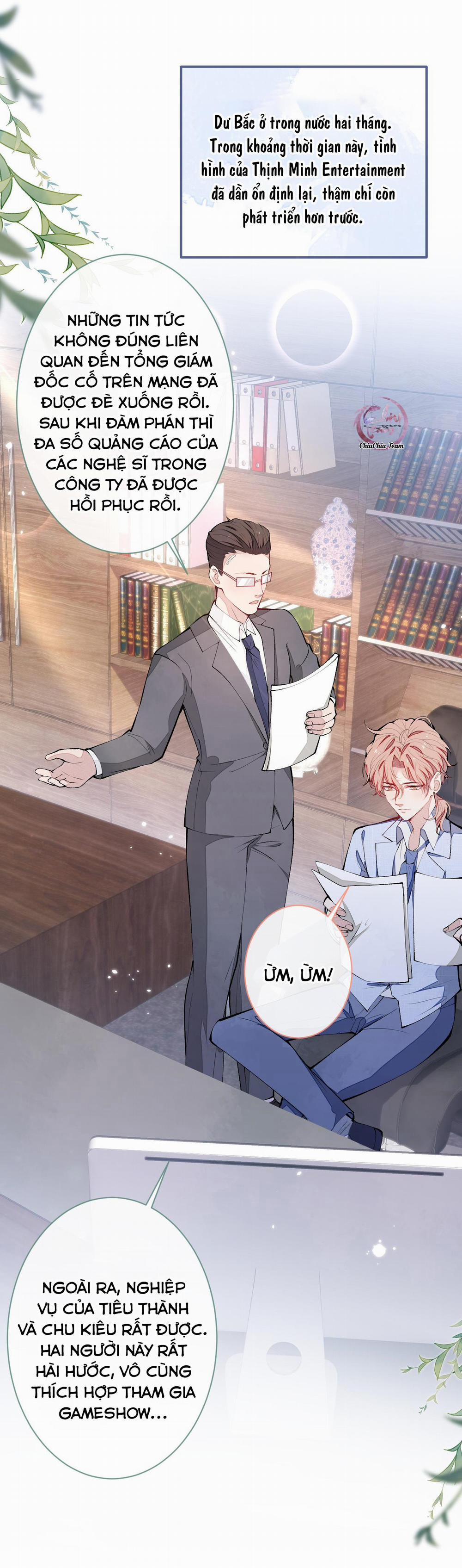 Hotsearch Của Ảnh Đế (END) 155 trang 1