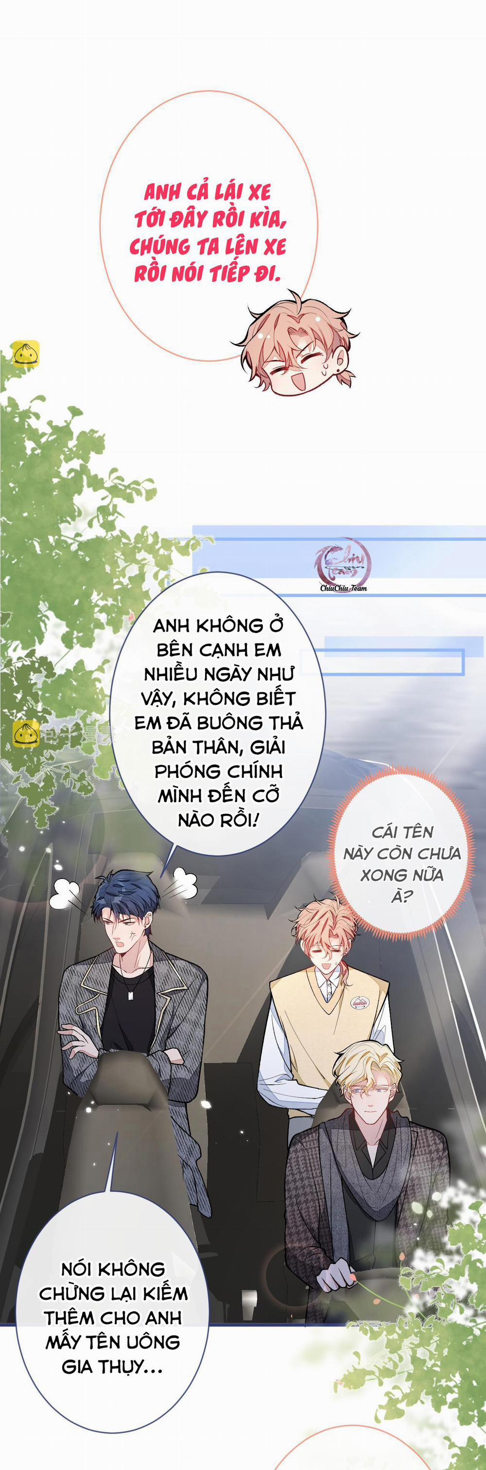 Hotsearch Của Ảnh Đế (END) 155 trang 14