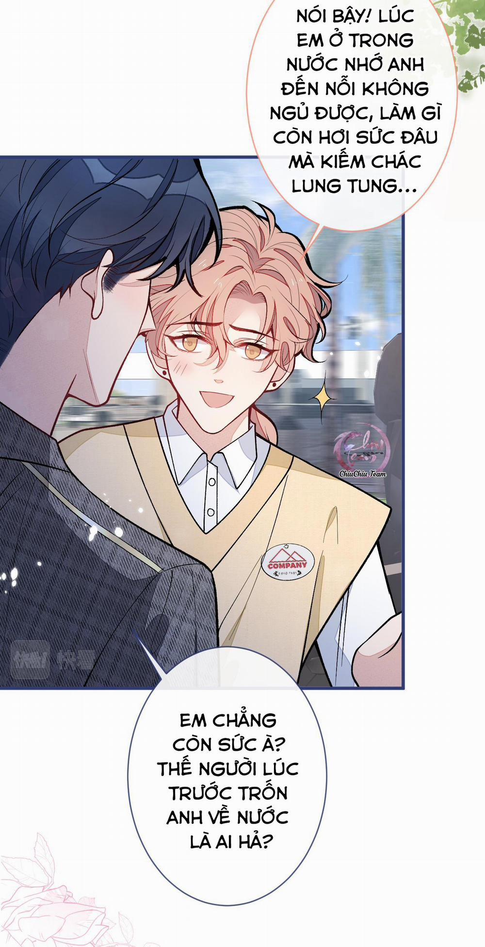 Hotsearch Của Ảnh Đế (END) 155 trang 15