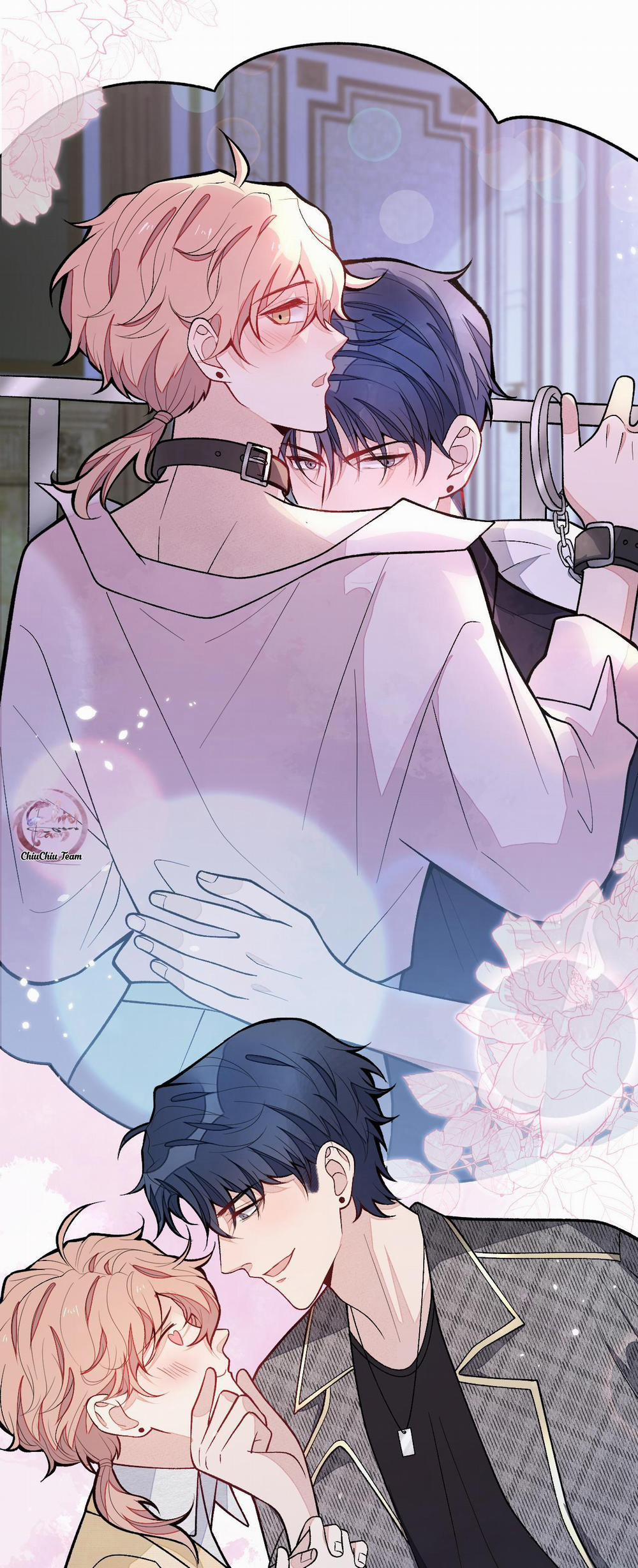 Hotsearch Của Ảnh Đế (END) 155 trang 16