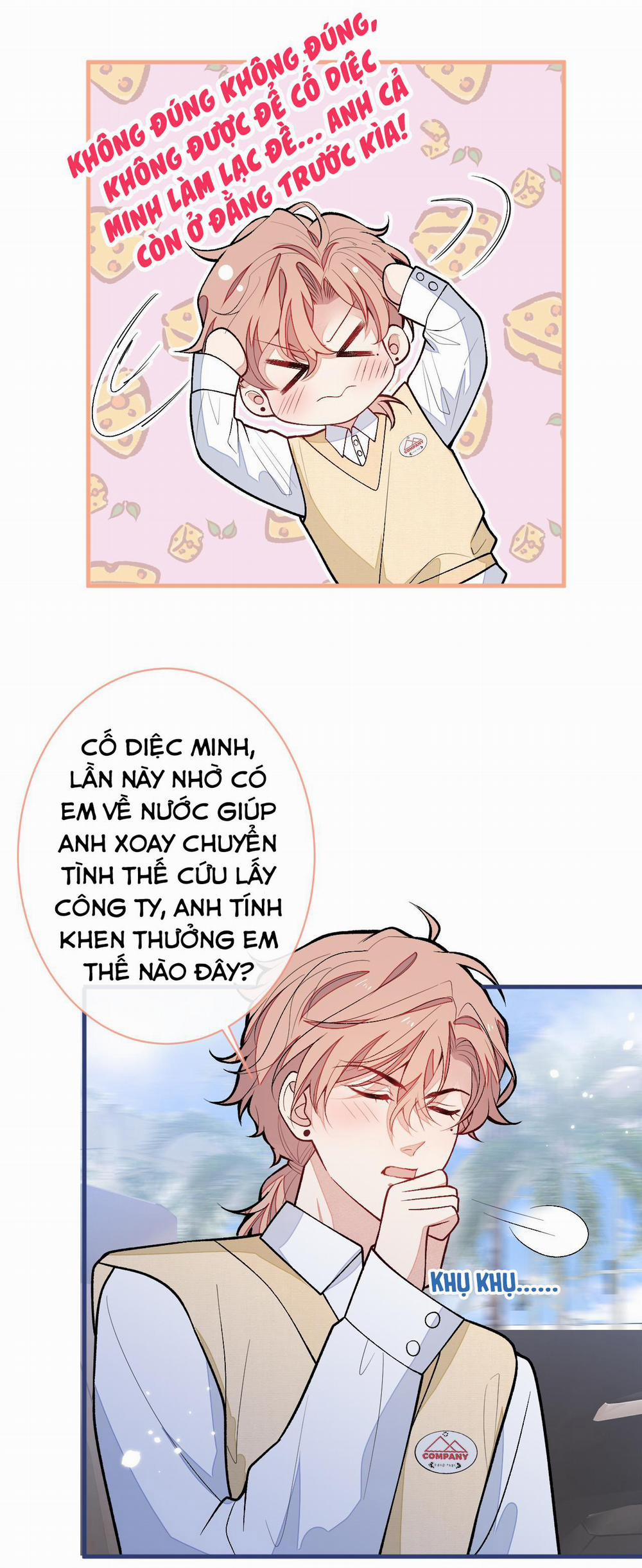 Hotsearch Của Ảnh Đế (END) 155 trang 18