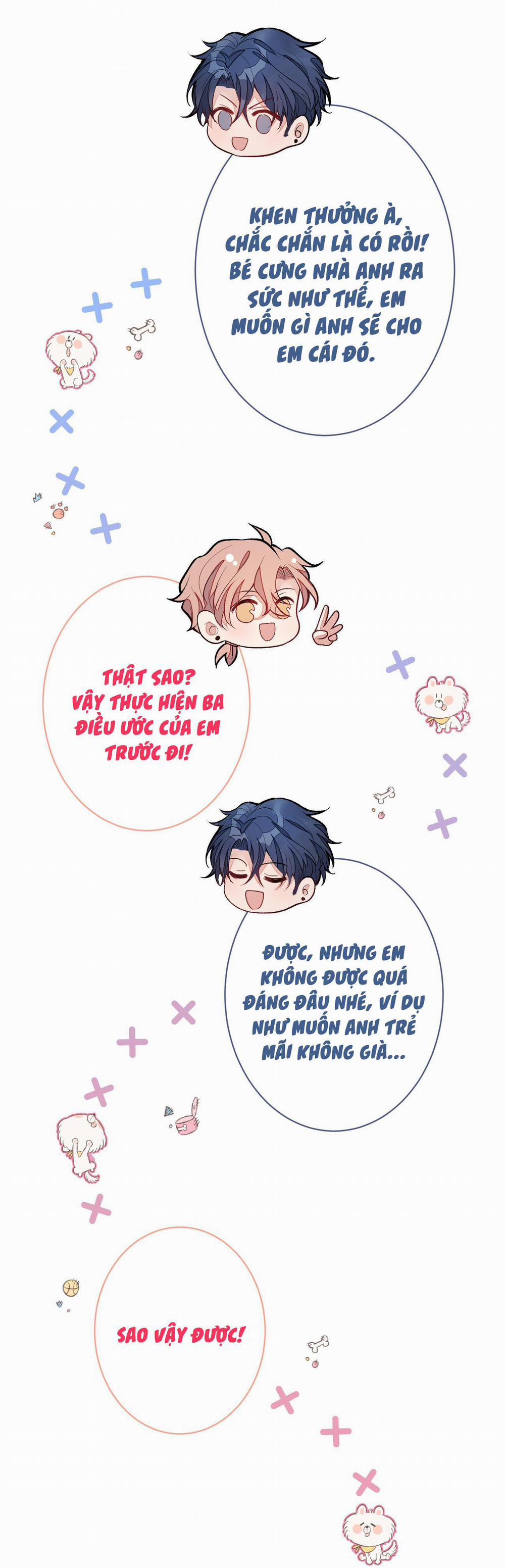 Hotsearch Của Ảnh Đế (END) 155 trang 19