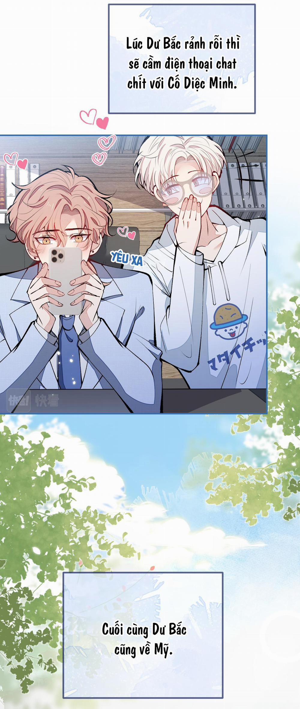 Hotsearch Của Ảnh Đế (END) 155 trang 2