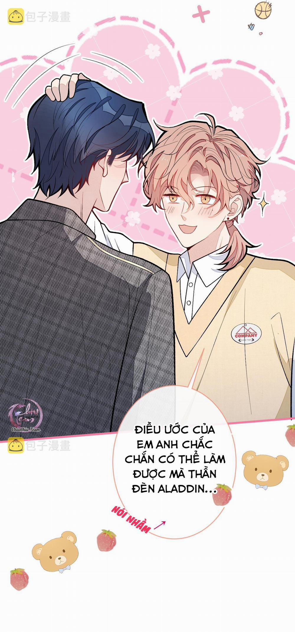 Hotsearch Của Ảnh Đế (END) 155 trang 20