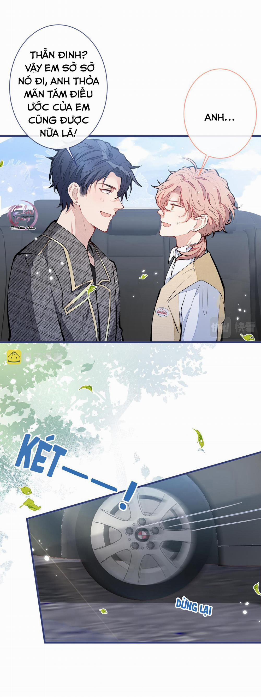 Hotsearch Của Ảnh Đế (END) 155 trang 21