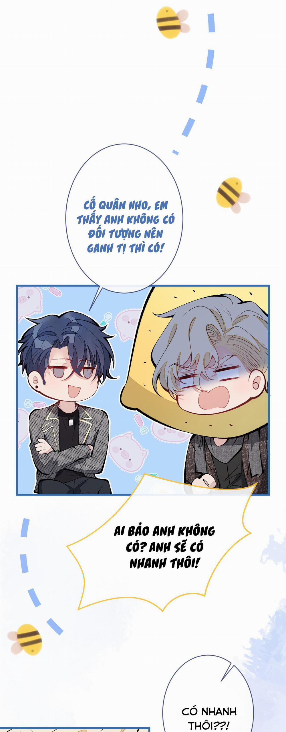 Hotsearch Của Ảnh Đế (END) 155 trang 23