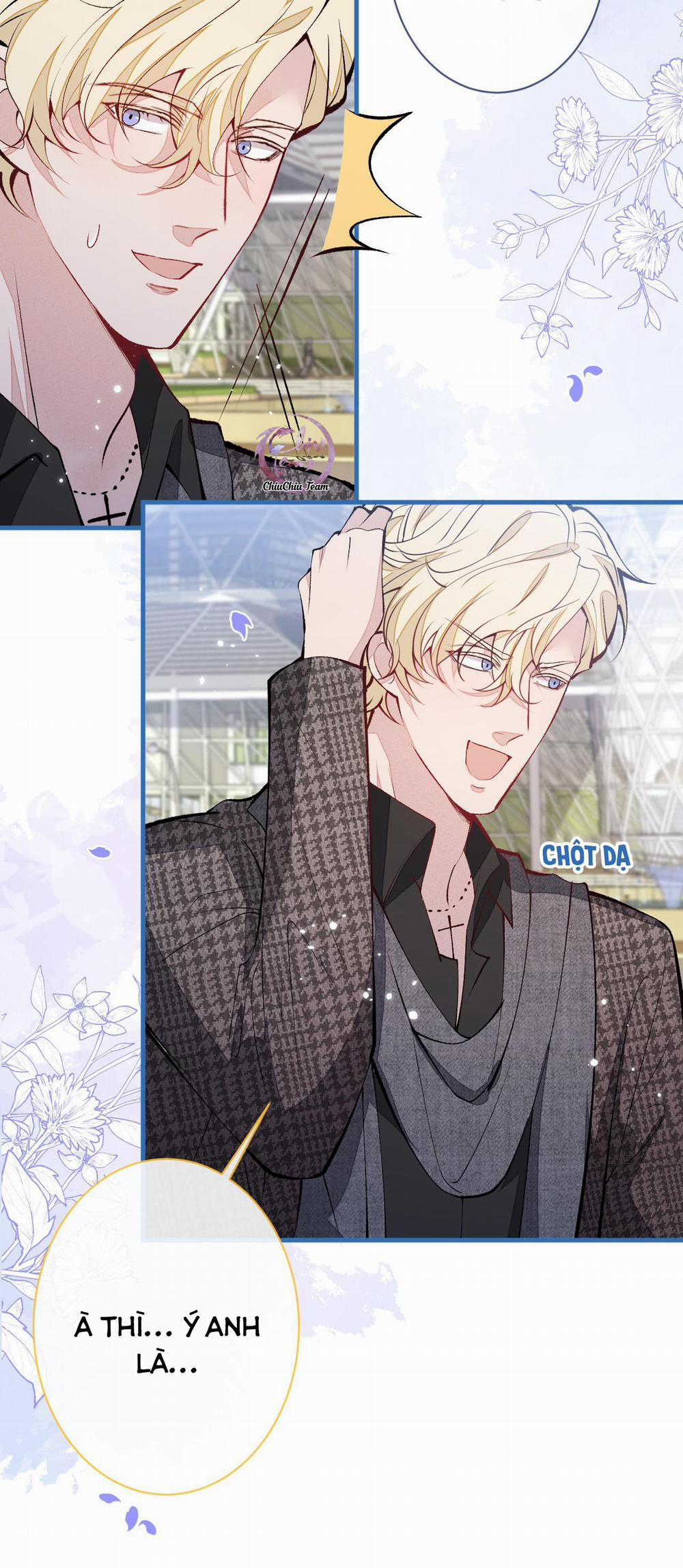 Hotsearch Của Ảnh Đế (END) 155 trang 24