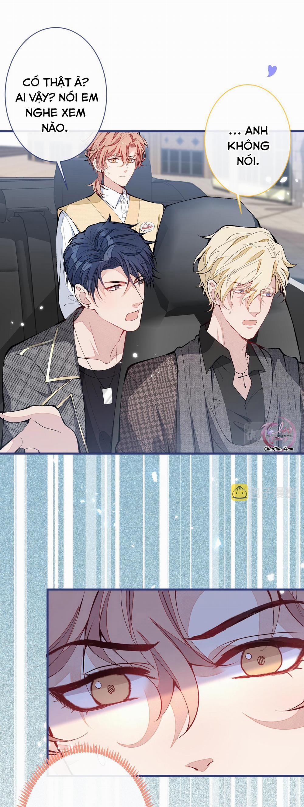 Hotsearch Của Ảnh Đế (END) 155 trang 25