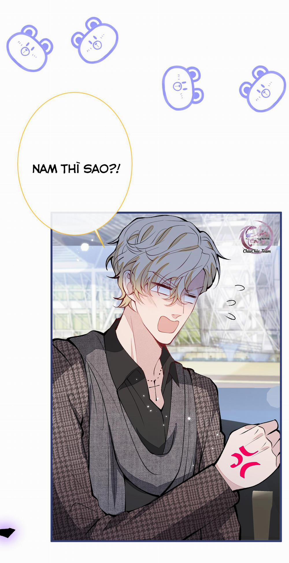 Hotsearch Của Ảnh Đế (END) 155 trang 28