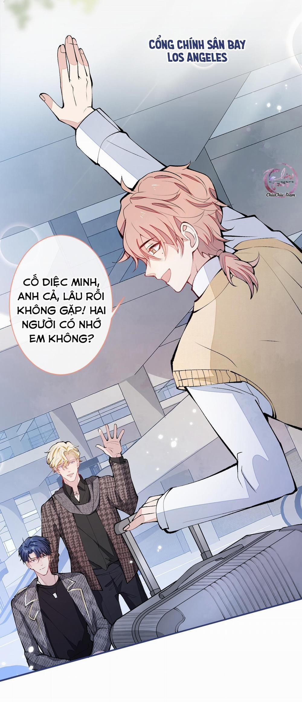 Hotsearch Của Ảnh Đế (END) 155 trang 3