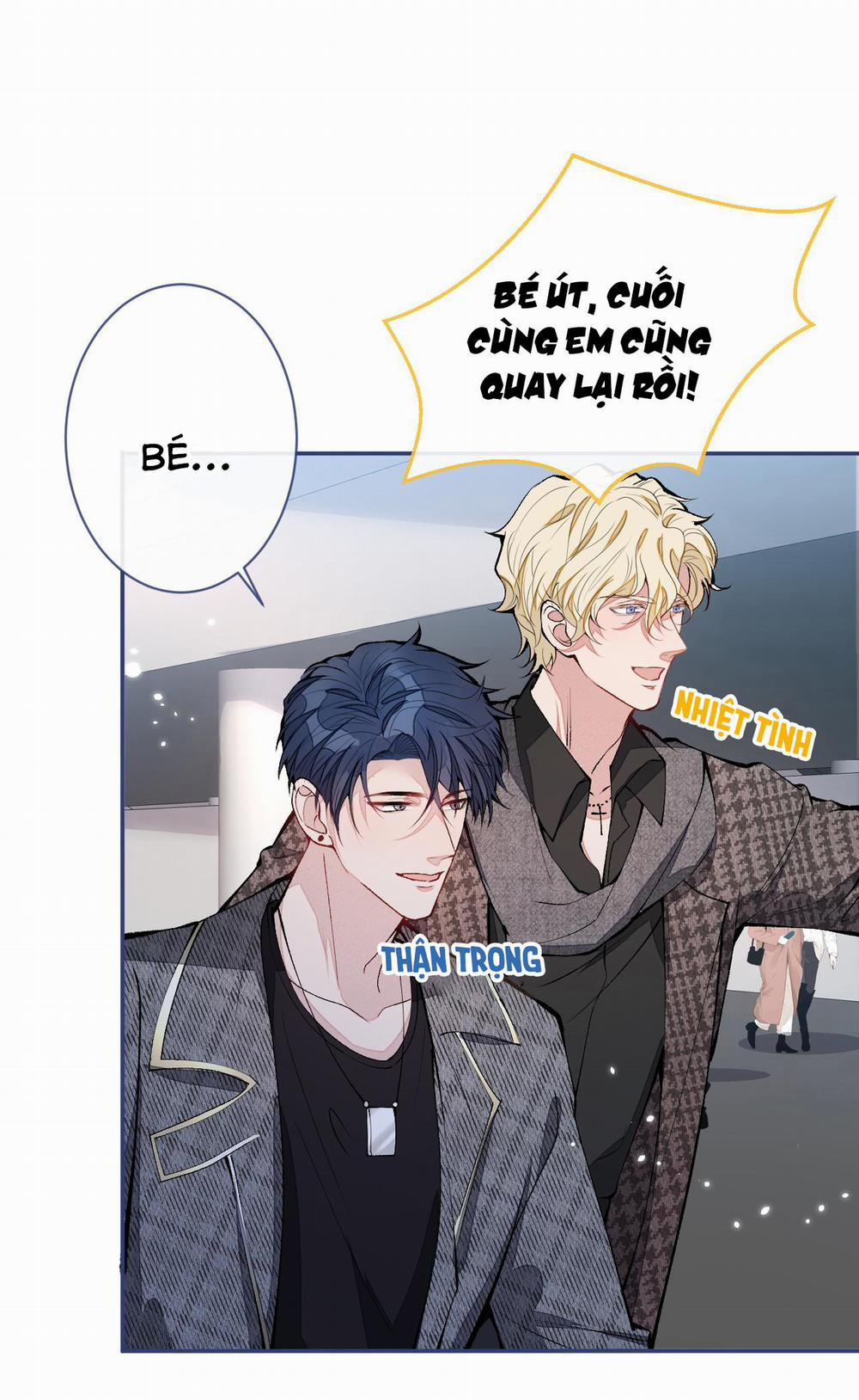 Hotsearch Của Ảnh Đế (END) 155 trang 4