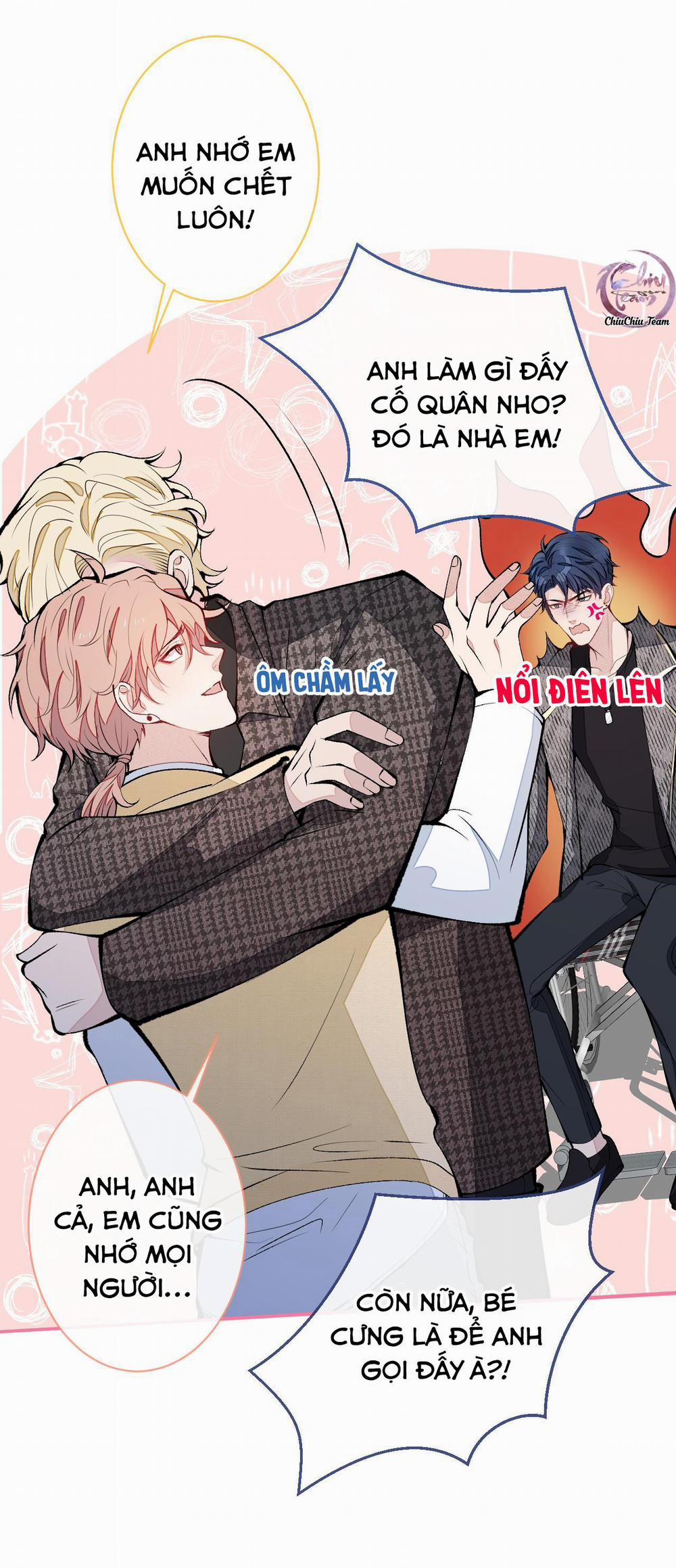 Hotsearch Của Ảnh Đế (END) 155 trang 5