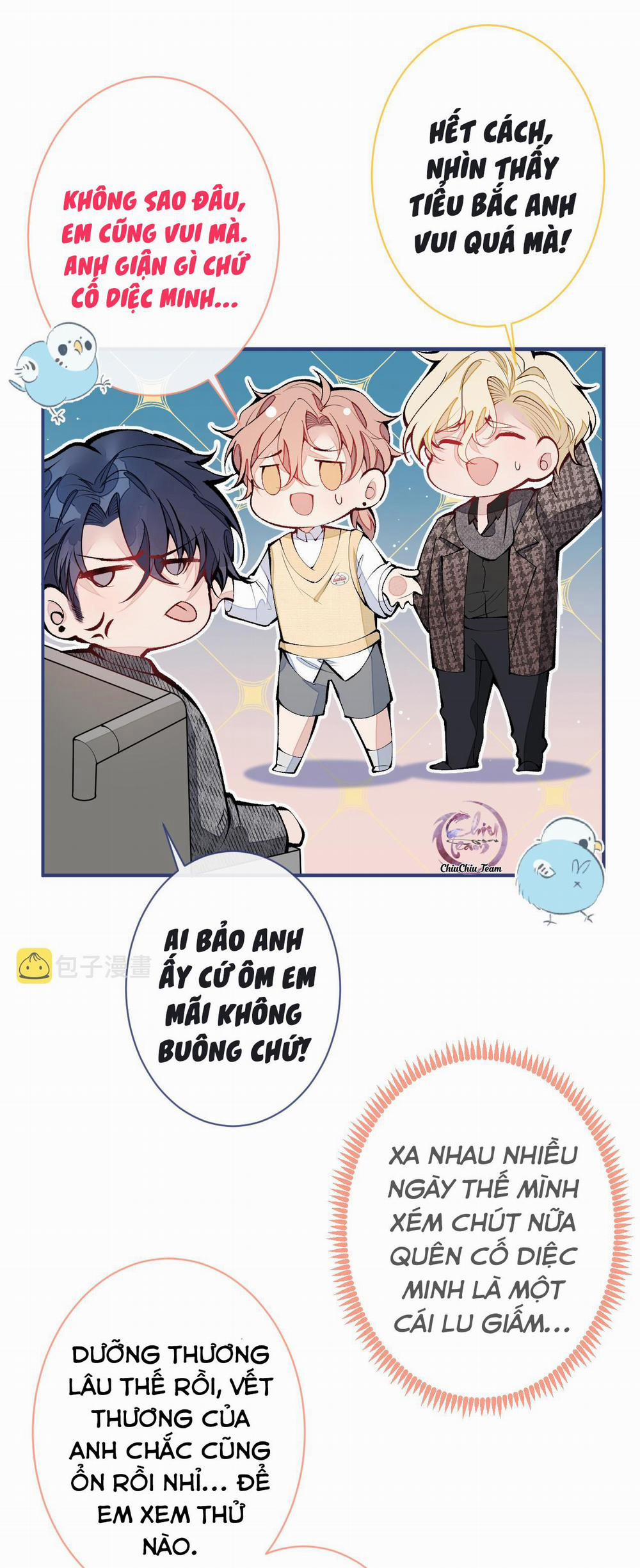 Hotsearch Của Ảnh Đế (END) 155 trang 6