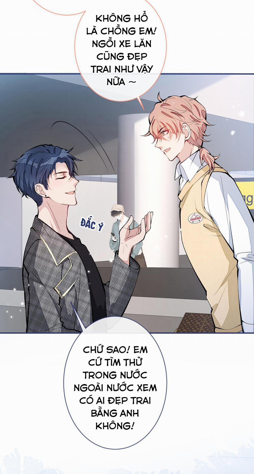 Hotsearch Của Ảnh Đế (END) 155 trang 7