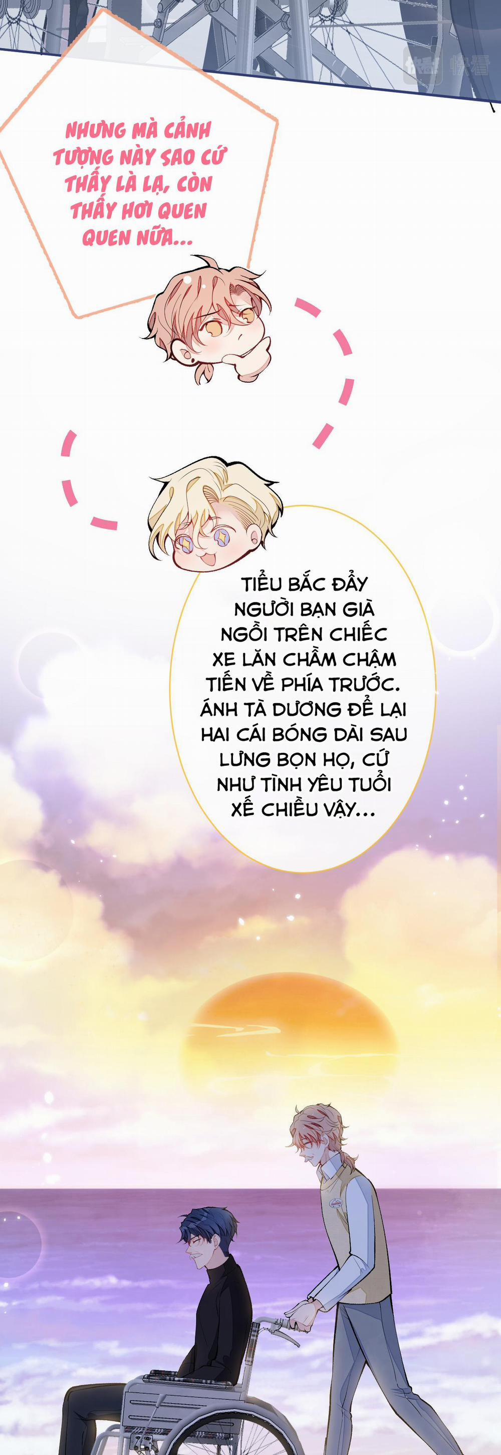 Hotsearch Của Ảnh Đế (END) 155 trang 9